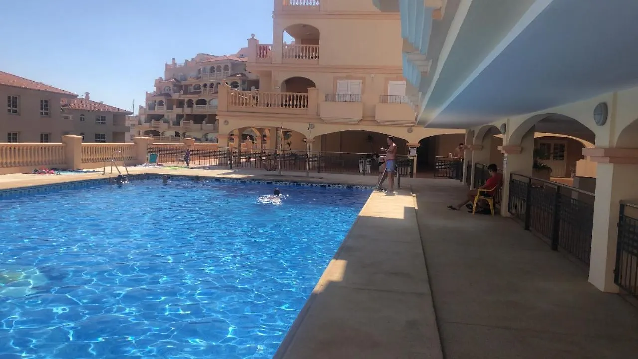 Puerto Fino Apartamentos Almerimar 0*,  Spanje