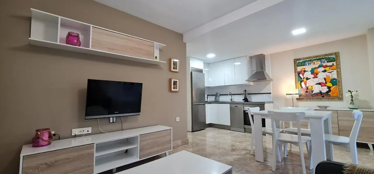 Puerto Fino Apartamentos Almerimar 0*,