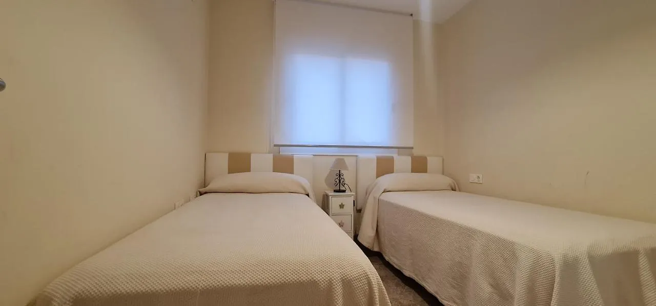 Appartement Puerto Fino Apartamentos Almerimar Spanje