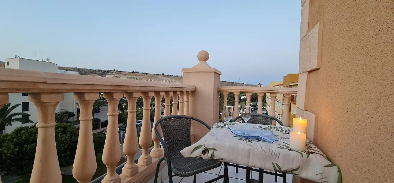 Puerto Fino Apartamentos Almerimar