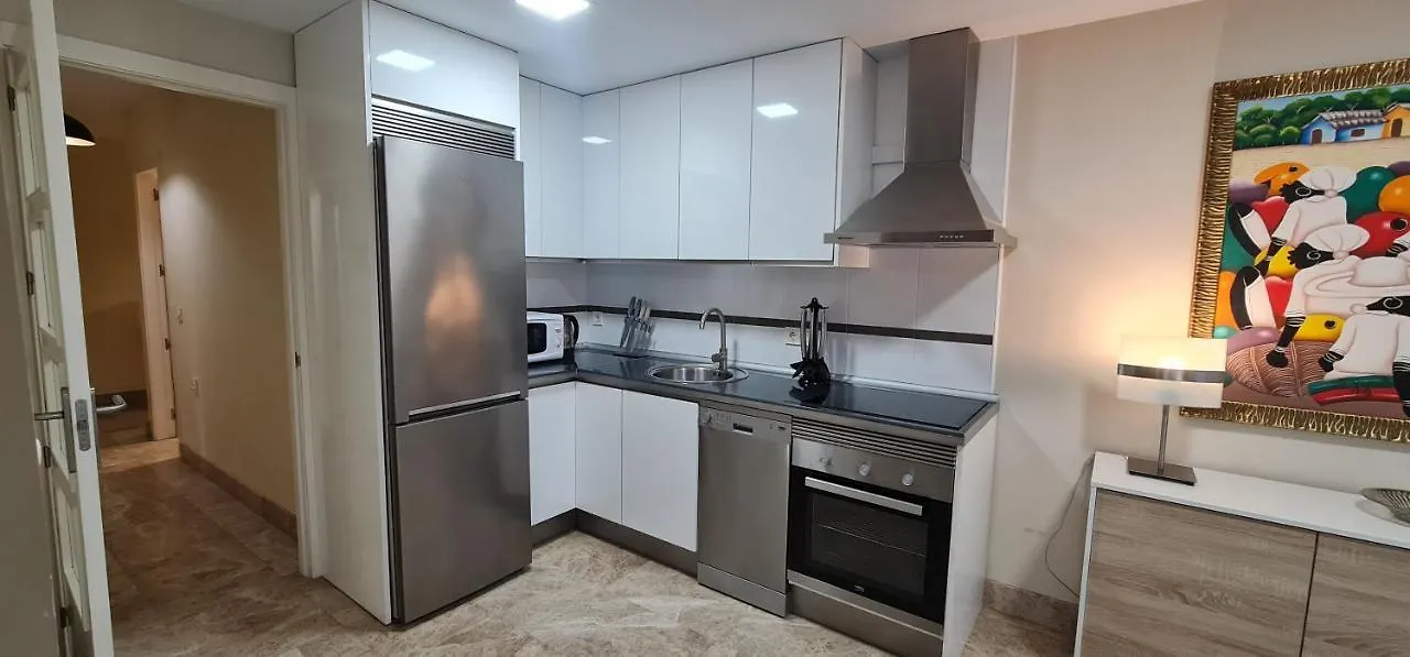Appartement Puerto Fino Apartamentos Almerimar