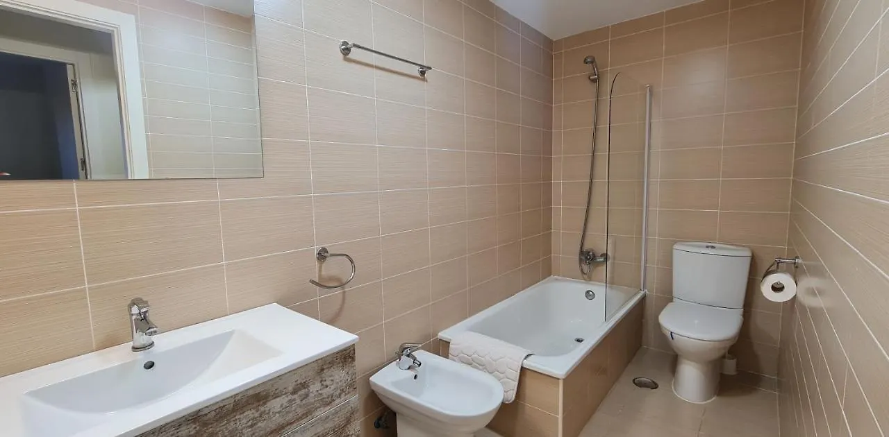 Puerto Fino Apartamentos Almerimar
