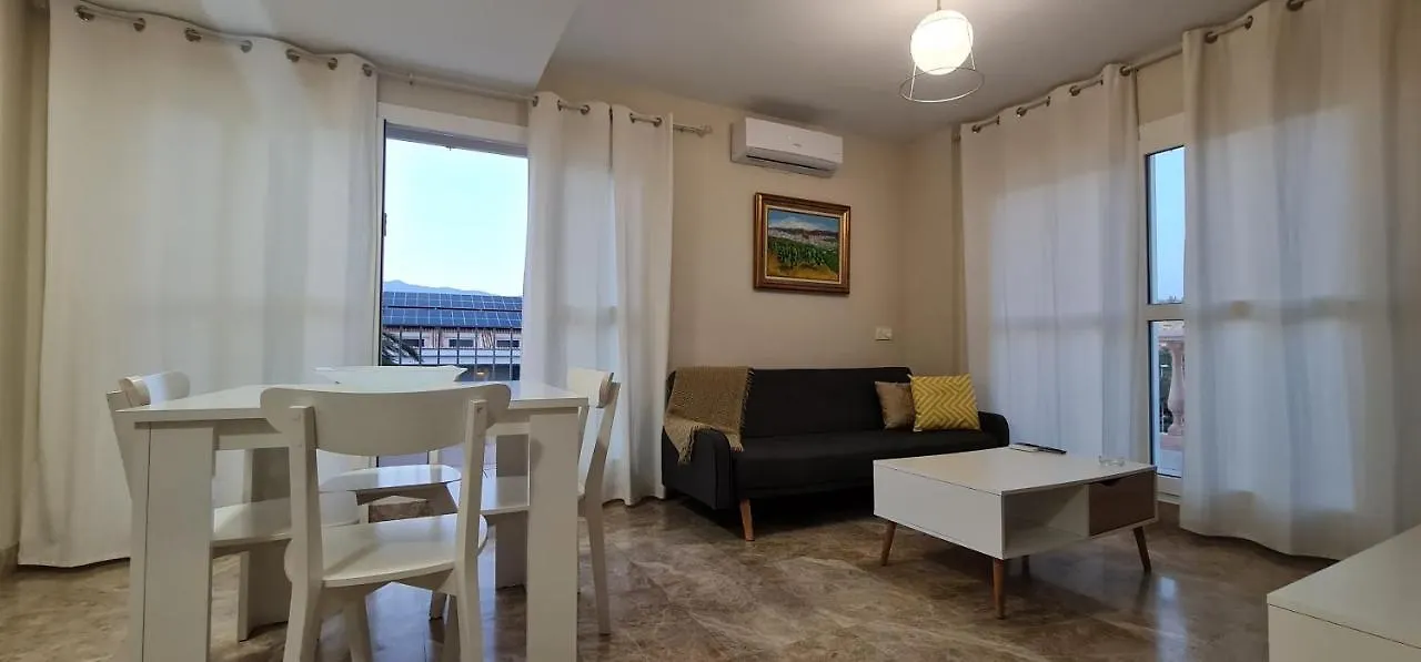 Puerto Fino Apartamentos Almerimar Spanje