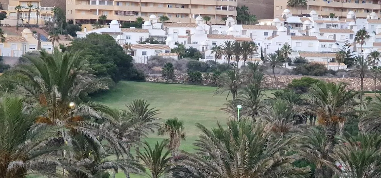 Puerto Fino Apartamentos Almerimar 0*,  Spanje