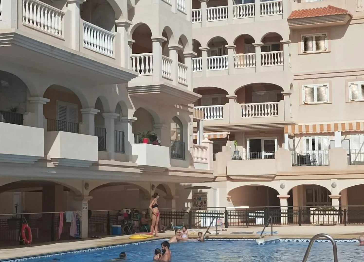 Puerto Fino Apartamentos Almerimar