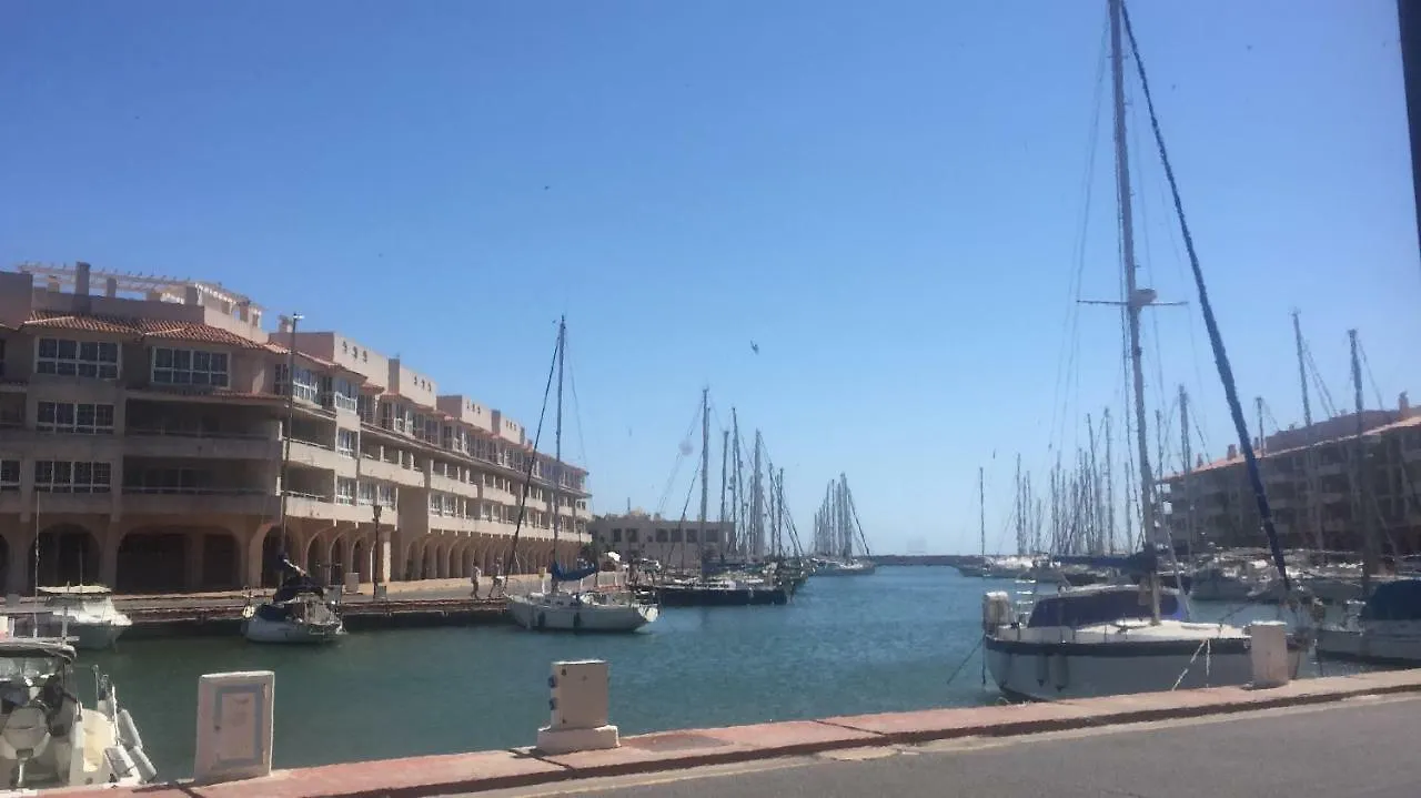 Appartement Puerto Fino Apartamentos Almerimar