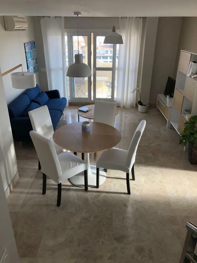 Puerto Fino Apartamentos Almerimar Spanje