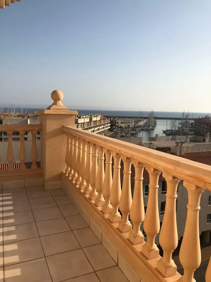 Puerto Fino Apartamentos Almerimar Appartement