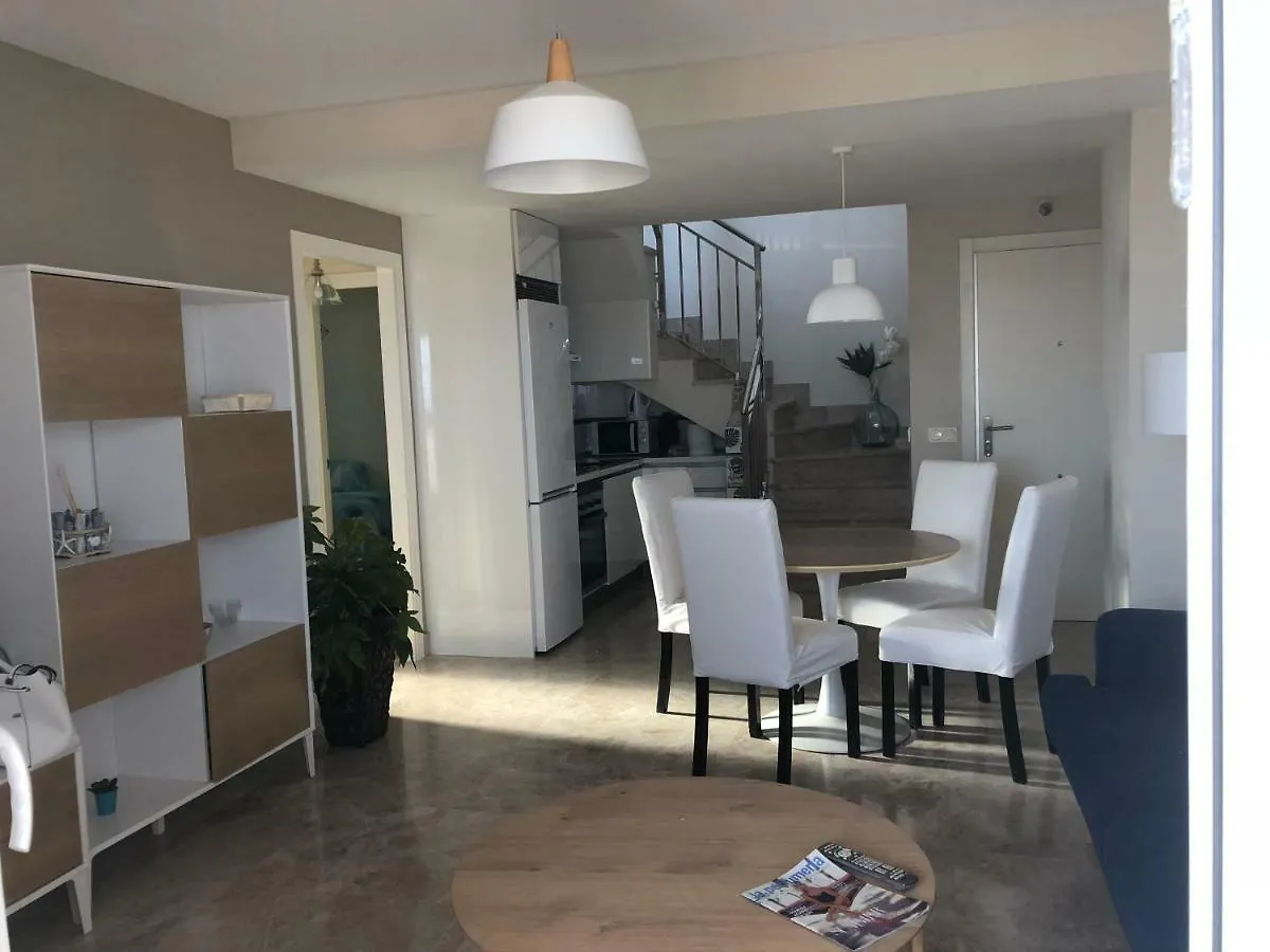 Apartament Puerto Fino Apartamentos Almerimar Hiszpania