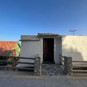  Сasa de vacaciones El Escondite De Hansel Y Gretel